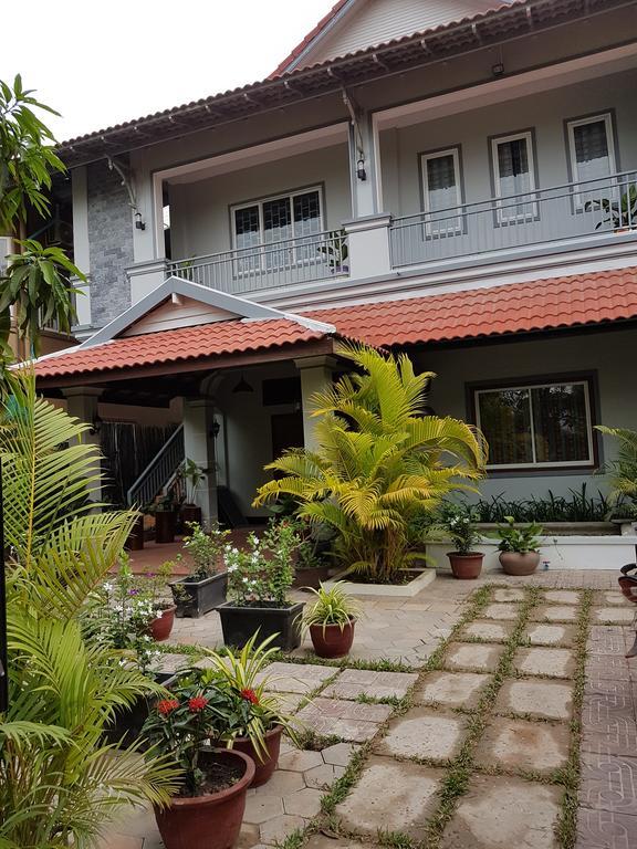 Nika'S House Vandrerhjem Siem Reap Eksteriør bilde