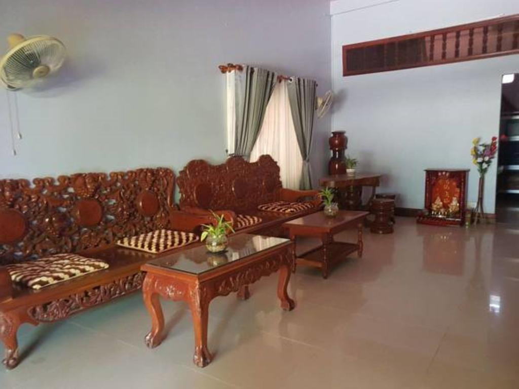 Nika'S House Vandrerhjem Siem Reap Eksteriør bilde