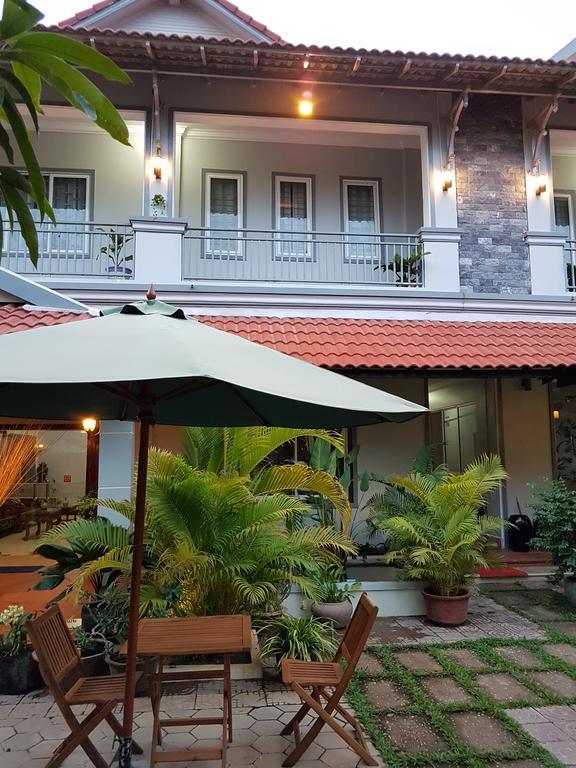 Nika'S House Vandrerhjem Siem Reap Eksteriør bilde