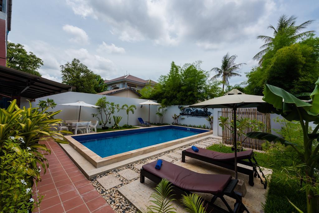 Nika'S House Vandrerhjem Siem Reap Eksteriør bilde