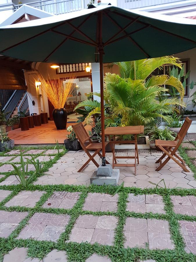 Nika'S House Vandrerhjem Siem Reap Eksteriør bilde